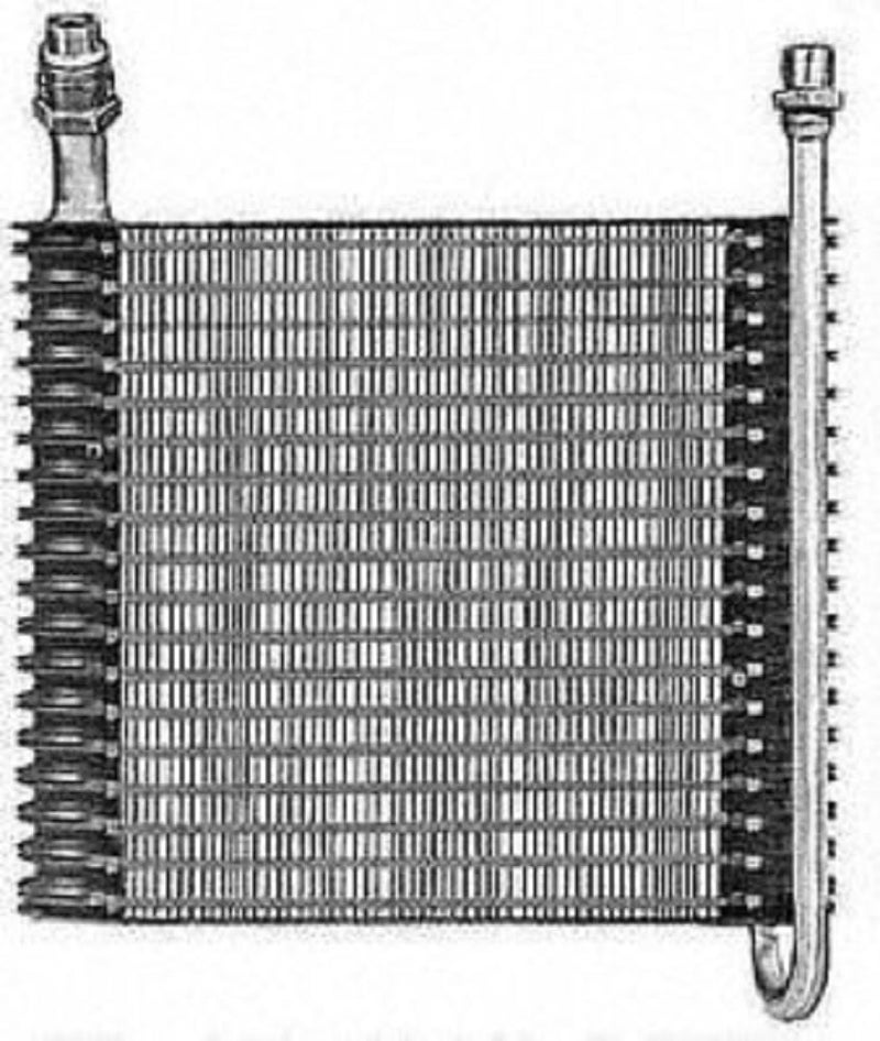 Four Seasons 54478 Plate & Fin Evaporator Core (54478)